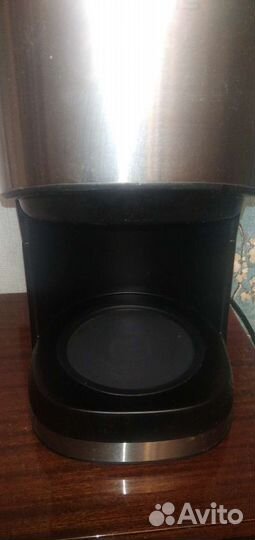 Кофеварка капельная polaris 1215А