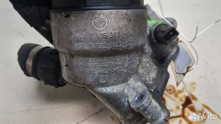 Корпус масляного фильтра BMW 5 E60, 2006