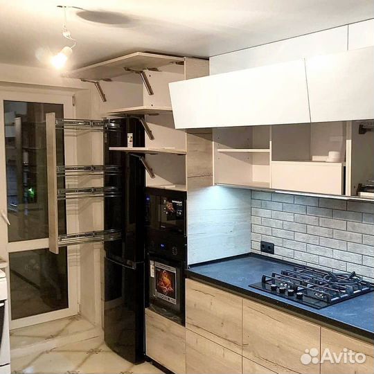 Кухни на заказ. Кратчайшие сроки