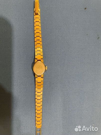 Часы женские Чайка 17 камней. СССР