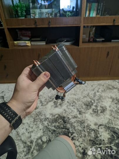 Кулер процеccорный Deepcool Gammaxx 300