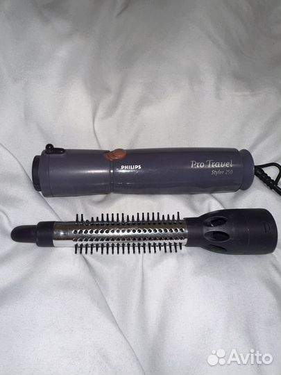 Щетка-фен Philips Pro Travel Air Styler 250