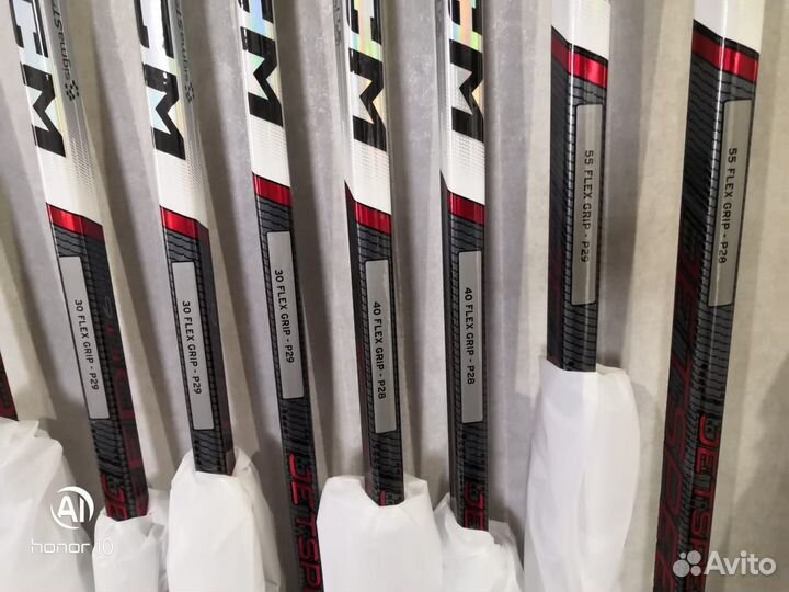 Хоккейные клюшки ccm jetspeed trigger 8 pro