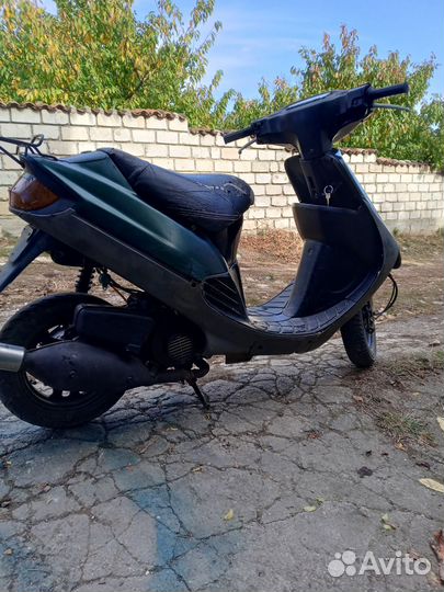 Suzuki Sepia ZZ