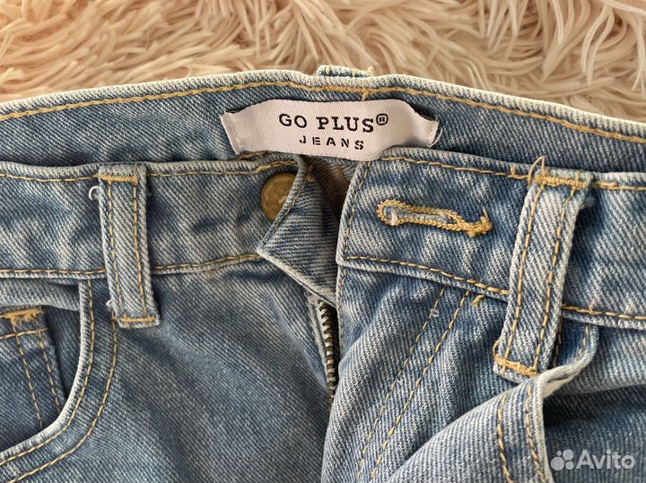 Джинсы пакетом XS