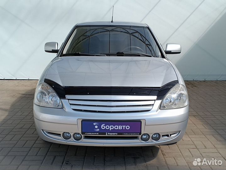 LADA Priora 1.6 МТ, 2012, 166 718 км