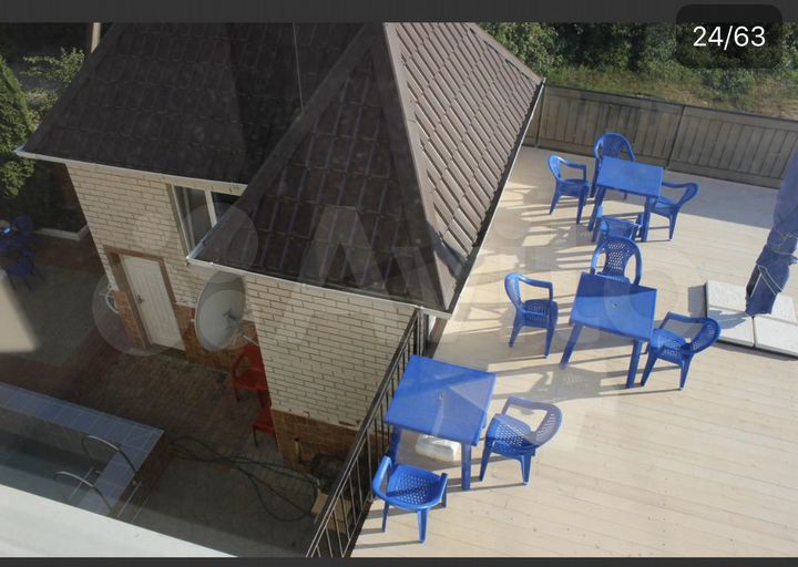 Дом 1200 м² на участке 8 сот.