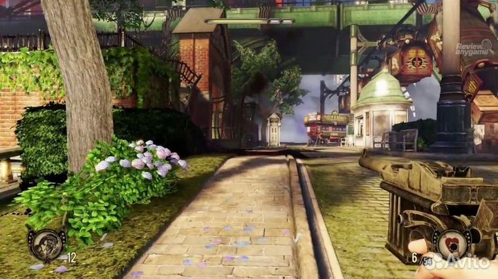 BioShock Infinite (PS3)