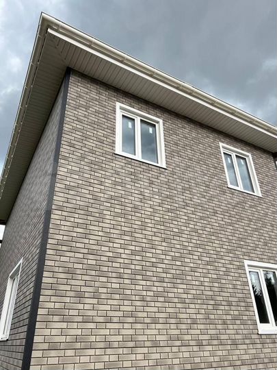 Дом 120 м² на участке 8 сот.