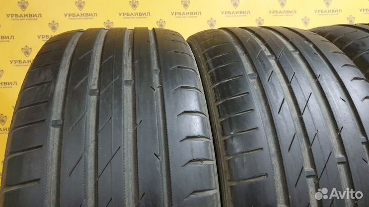 Nokian Tyres Hakka Black 235/45 R17 97Y