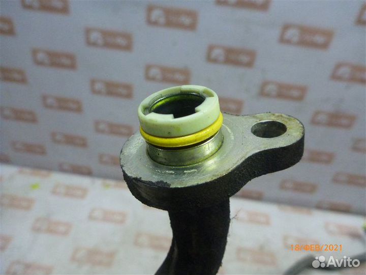 Трубка кондиционера Volvo Xc70 BZ95 B6324S 2008