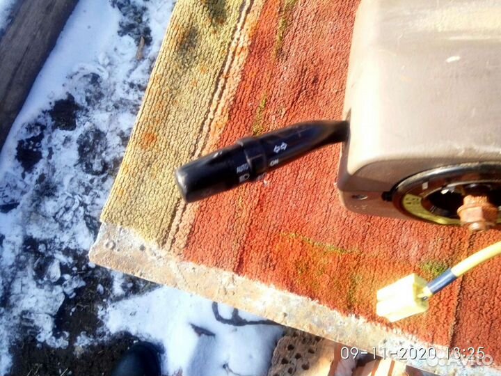 Рулевая колонка Lexus rx 300