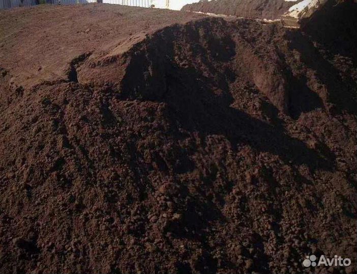 Плодородный грунт