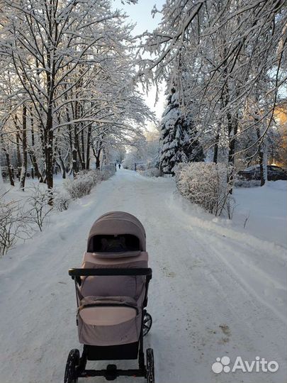 Коляска 2 в 1Riko nano pro