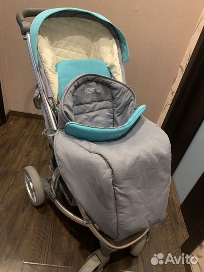 Детские коляски прогулочные