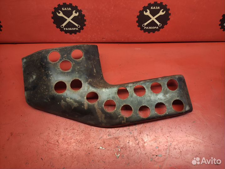 Защита раздатки Nissan Terrano 1 1985-1995