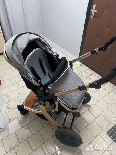 Коляска универсальная aimile 608