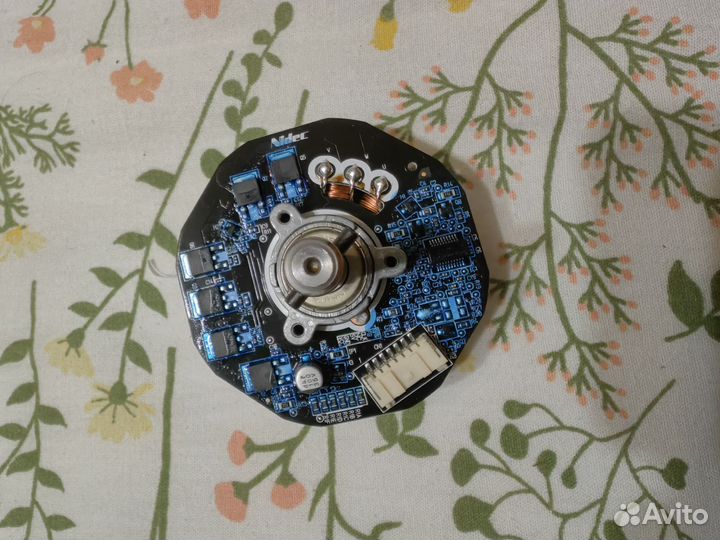 Моторчик бризера Xiaomi