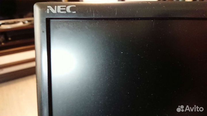 19'' Монитор NEC MultiSync lcd195vxm+