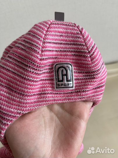 Шапка шлем artel 48