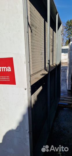Конденсатор Terma 120 квт