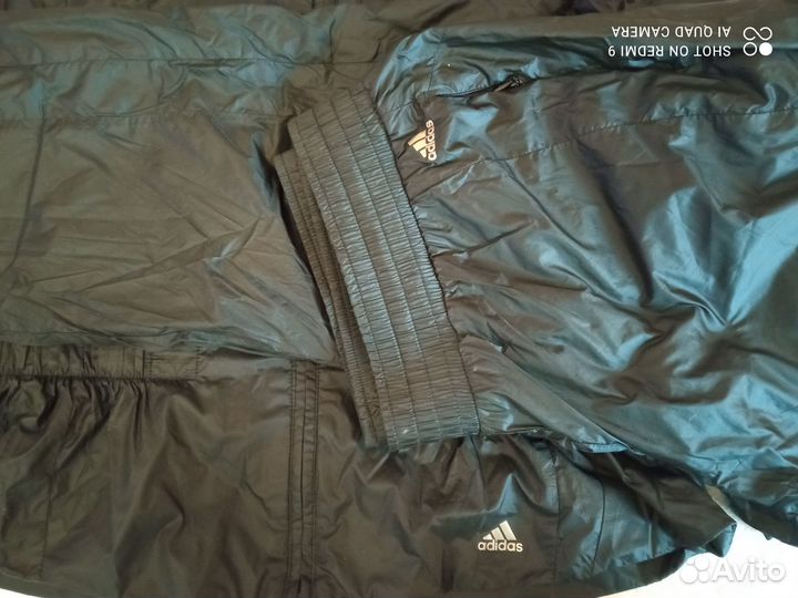 Adidas Adizero костюм женский р-р 44-46 оригинал
