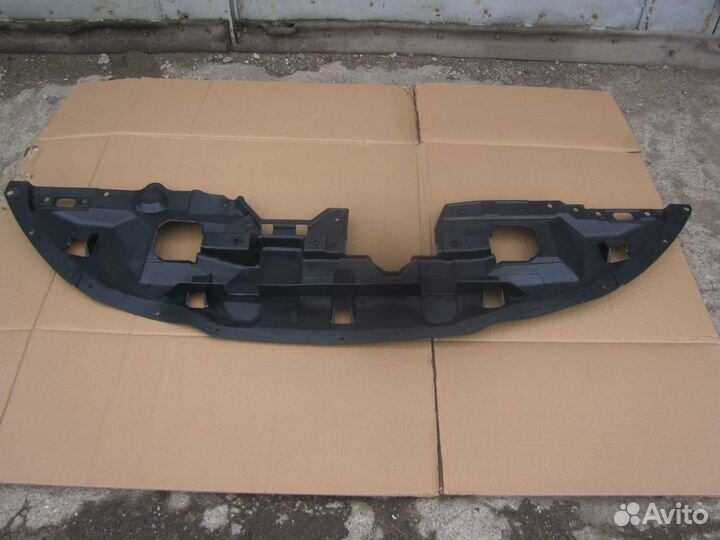 Защита перед бампера Тайвань Mitsubishi ASX 10-18