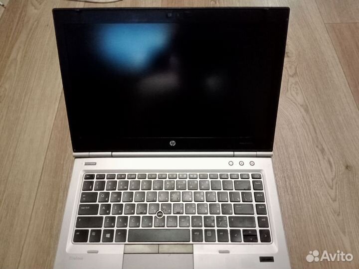 Ноутбук Hp elitebook 8470p