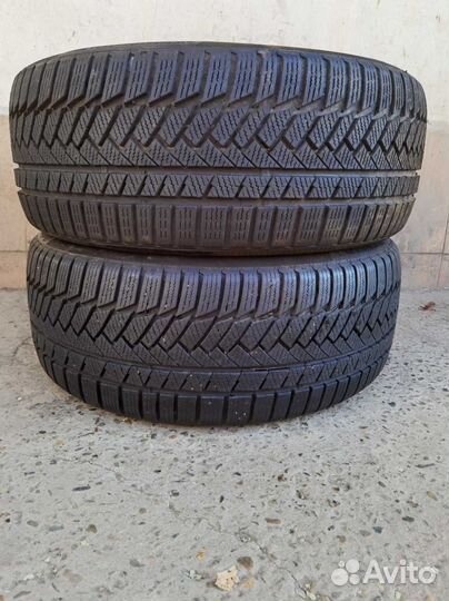 Continental ContiWinterContact TS 850 P 225/40 R18 92V