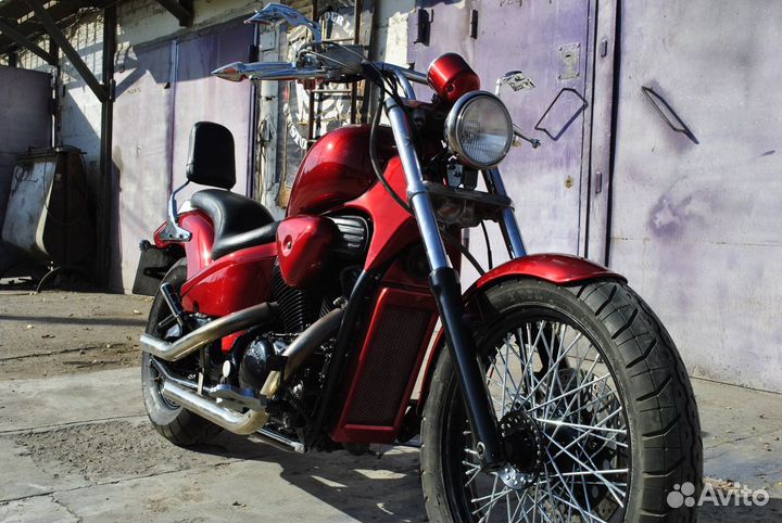 Продаю Honda Steed 400