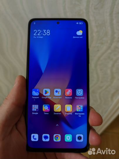 Xiaomi Redmi Note 10 Pro, 6/128 ГБ