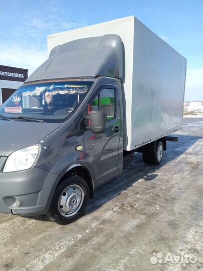 ГАЗ ГАЗель Next 2.8 МТ, 2013, 350 000 км