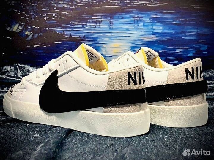 Кроссовки Nike Blazer Jumbo