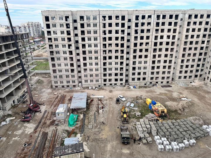 1-к. квартира, 40 м², 9/11 эт.