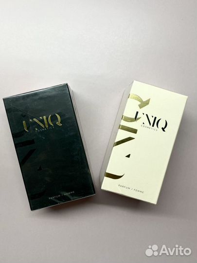 Gucci by Gucci Европейские номерные духи Uniq 50ml