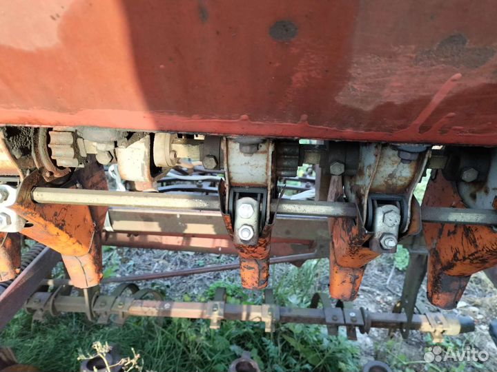 Сеялка Белинсксельмаш ASTRA 3,6(P), 1999