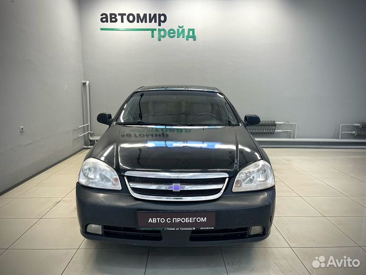 Chevrolet Lacetti 1.4 МТ, 2008, 201 200 км