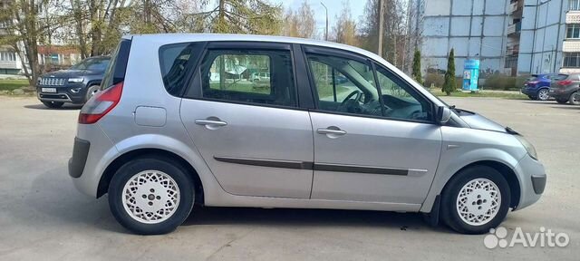 Renault Scenic 1.5 МТ, 2007, 192 000 км