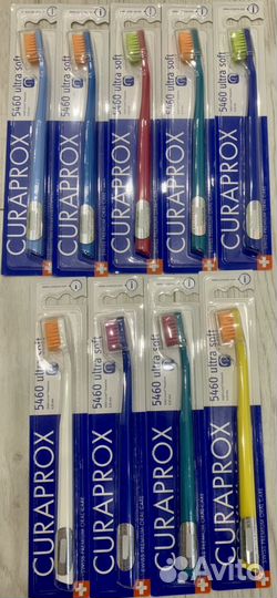 Зубная щетка curaprox 5460