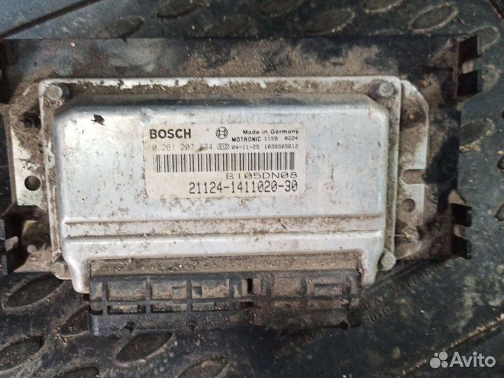 Эбу мозги на ваз