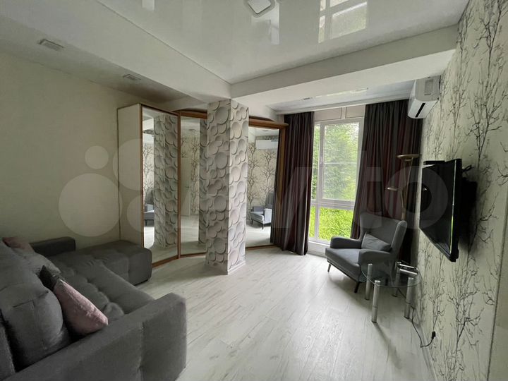 2-к. квартира, 45 м², 4/6 эт.