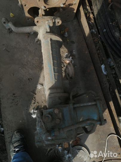 Запчасти мтз