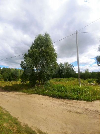 Участок 10 сот. (ИЖС)