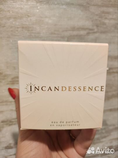 Парфюмерная вода для нее Avon Incandessence