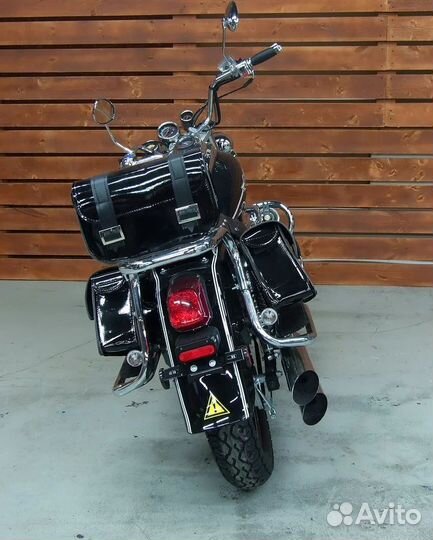 Мотоцикл дорожный Motoland wolf 250