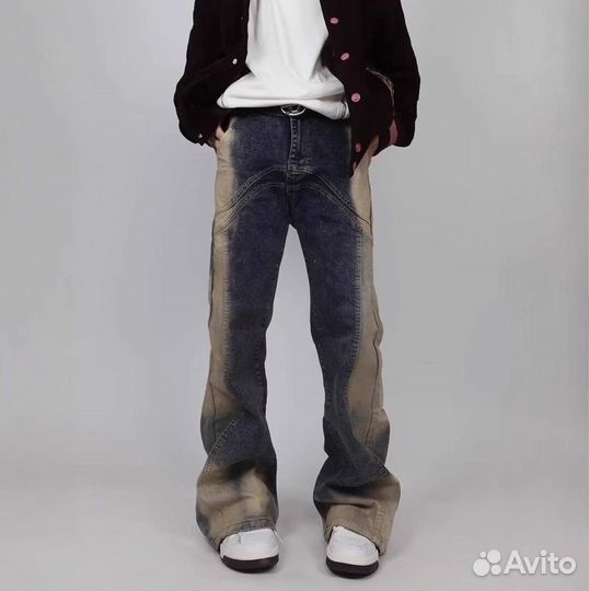 Джинсы True Religion Rick Type