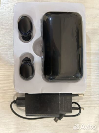 Беспроводные наушники