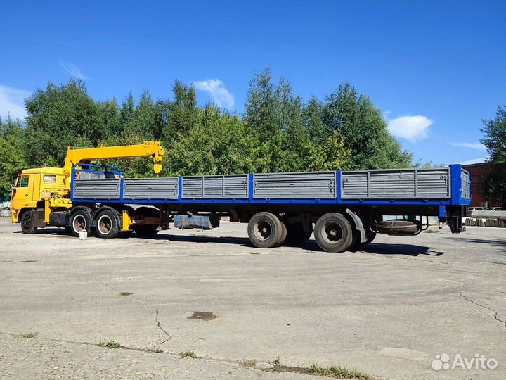 КАМАЗ 65116, 2013