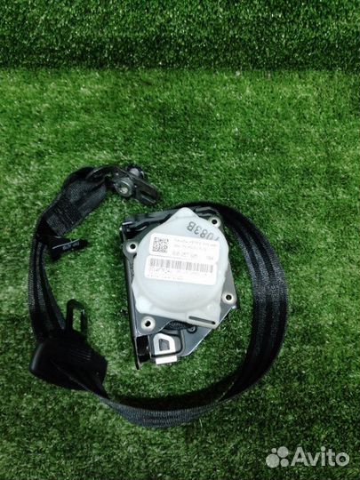 Ремень безопасности Audi Q3 8U cpsa 2013