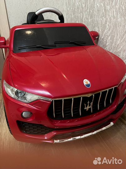 Детский электромобиль бу